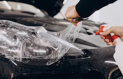 أفلام حماية الطلاء