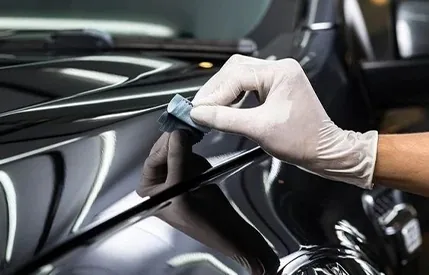 طلاء النانو سيراميك (ثلاث طبقات)