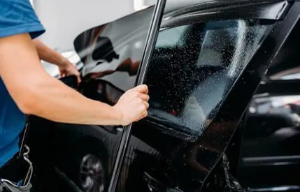 العزل الحراري وتظليل الزجاج